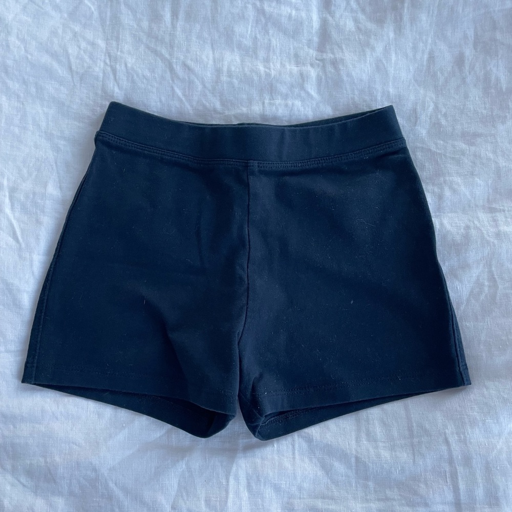 Crewcuts Navy Blue “Tumble Shorts”